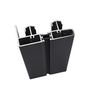 Quality 6063 Extrusion Aluminium Sliding Window Profile Glass Frame Profile wholesale