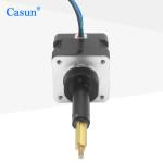 NEMA 14 Captive Step Motor 41×41×30mm 0.2N.m