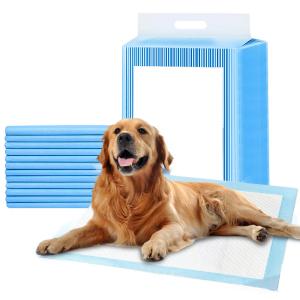 Quality Leak Proof Disposable Pet Pads with Super Absorbency for Dogs wholesale