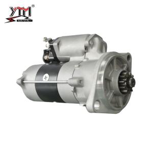 Quality YTM06-SK QDJ2601F J05E Hino Nikko Starter Motor SK200-8 Sk250-8 260-8 28100-2892A wholesale