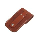 Real vegetable tanned Retro leather pouch for Japan IQOS shell bag case for ICOS