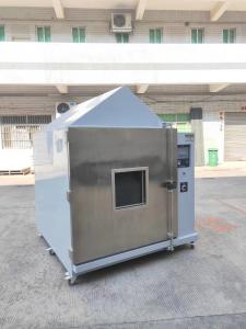 China ASTM B117 Salt Fog Test Chamber Salt Mist Test Chamber on sale