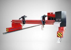Quality Light Gantry Type Plasma Cutting Machine Stainless Steel Material High Speed wholesale