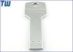Slim Durable Aluminum Key Usb Flash Drive 2GB 4GB 8GB 16GB 32GB