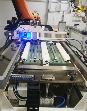 New Energy Battery Module EV Battery Pack Engineering Battery Detection System