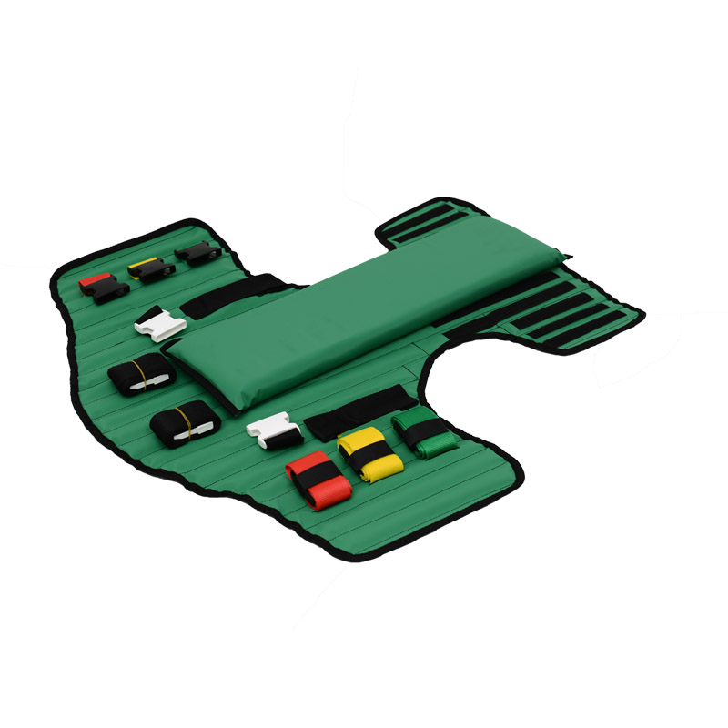 Green Kendrick Extrication Device Ked CE Certified Medical Immobilization