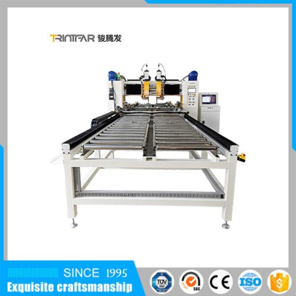 Steel Elevator Panel Sheet Metal Welder Automatic Spot Welding Machine Price For