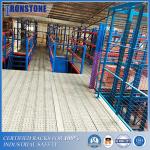 Multi-levels Storage & Hand Picking Rack Support Mezzanine