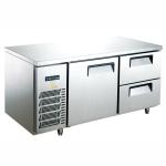 Cooking Equipment Electric Cooking Station 0℃~5℃ Stainless Steel Construction