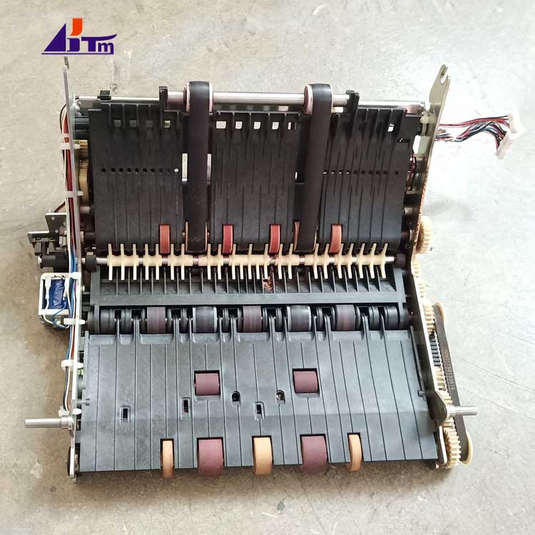 01750263341 1750263341 Wincor Nixdorf Cineo C4040 Transport Unit Head Escrow CRS ATS-BO-TR