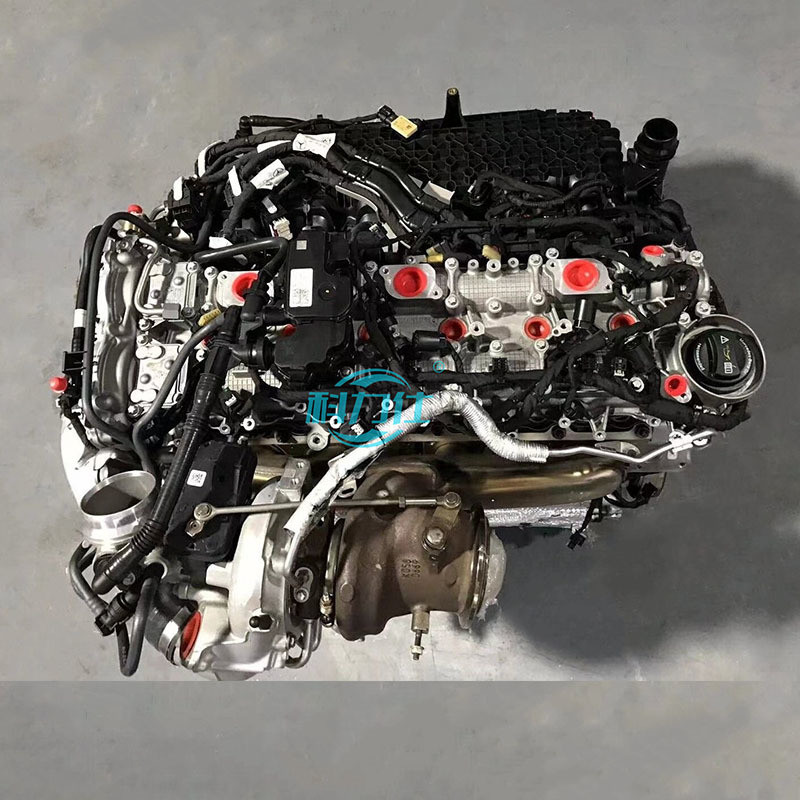 M-ercedes-b-enz 256930 engine W222 X167 X290 GLE53 AMGGLS450 Original used engine