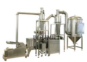 Quality fitz mill Spice Chili 2000kg Powder Grinder Machine wholesale