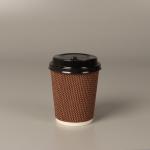 Customized Logo 6oz 8oz 12oz 16oz Tea Pack Small Coffee Disposable Paper Cup