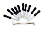 GOSO Wafer Picks (10-Pieces Set)