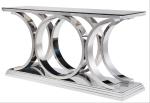 Stainless Steel Console Table Antique Coffee Tables L180*W50*H90cm