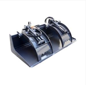 Quality Multifunctional Industrial Loader Forks 40372 40384 for construction waste wholesale