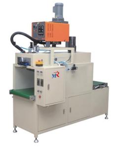Quality 1000mm Truck Air Filter Making Machine 50Hz Paper To Paper Hotmelt Clipping Machine wholesale