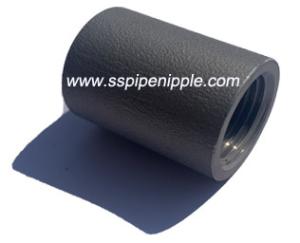 Quality Black Medium Carbon Steel Socket Female Connection Stable Performance wholesale