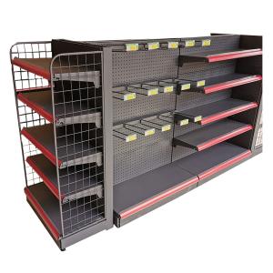 Quality Factory Heavy Duty Supermarket Shelving Unit Price Supermarket Shelf Rack For Shop wholesale