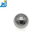 Round Zinc Balls Hard Tungsten Carbide Ball For Precision Sealing 10mm