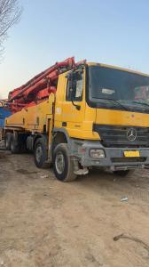 Quality Special Offer 2006 Putzmeister 46m Concrete Pump Used Mobile Hydraulic Pump Sale wholesale