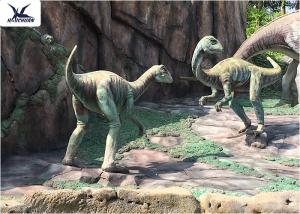Quality Animatronic Dinosaur Models In Outdoor Amusement Park 24 Months After Service wholesale