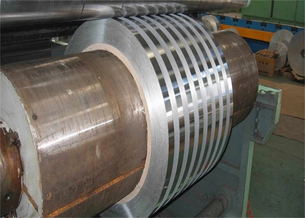 SGS 1050 1060 1100 Thin Aluminum Strips 5052 6061 Anodized Aluminum Sheet Roll