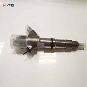 Quality Fuel Injector 0 445 120357 Excavator ISO Steel wholesale