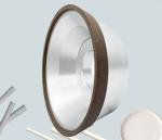 ODM Diamond Cup Wheel Hardness Glass Ceramic Grinding Wheel Surface