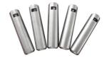 High Temperature 99.95% Purity Molybdenum Electrode In Vacuum Furnace