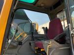 Construction Engineering Used Komatsu Excavators Digger 72KW Komatsu Pc138