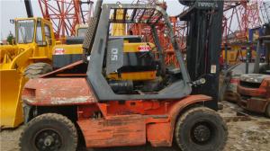 Quality toyota 5ton used forklift for sale wholesale