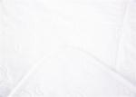 Non Woven Baby Diaper Changing Mat , White Non Toxic Diaper Changing Cushion