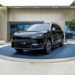 2024 AITO M9 EV Electric Vehicle Quick Response After-sales Service Yangwang U9