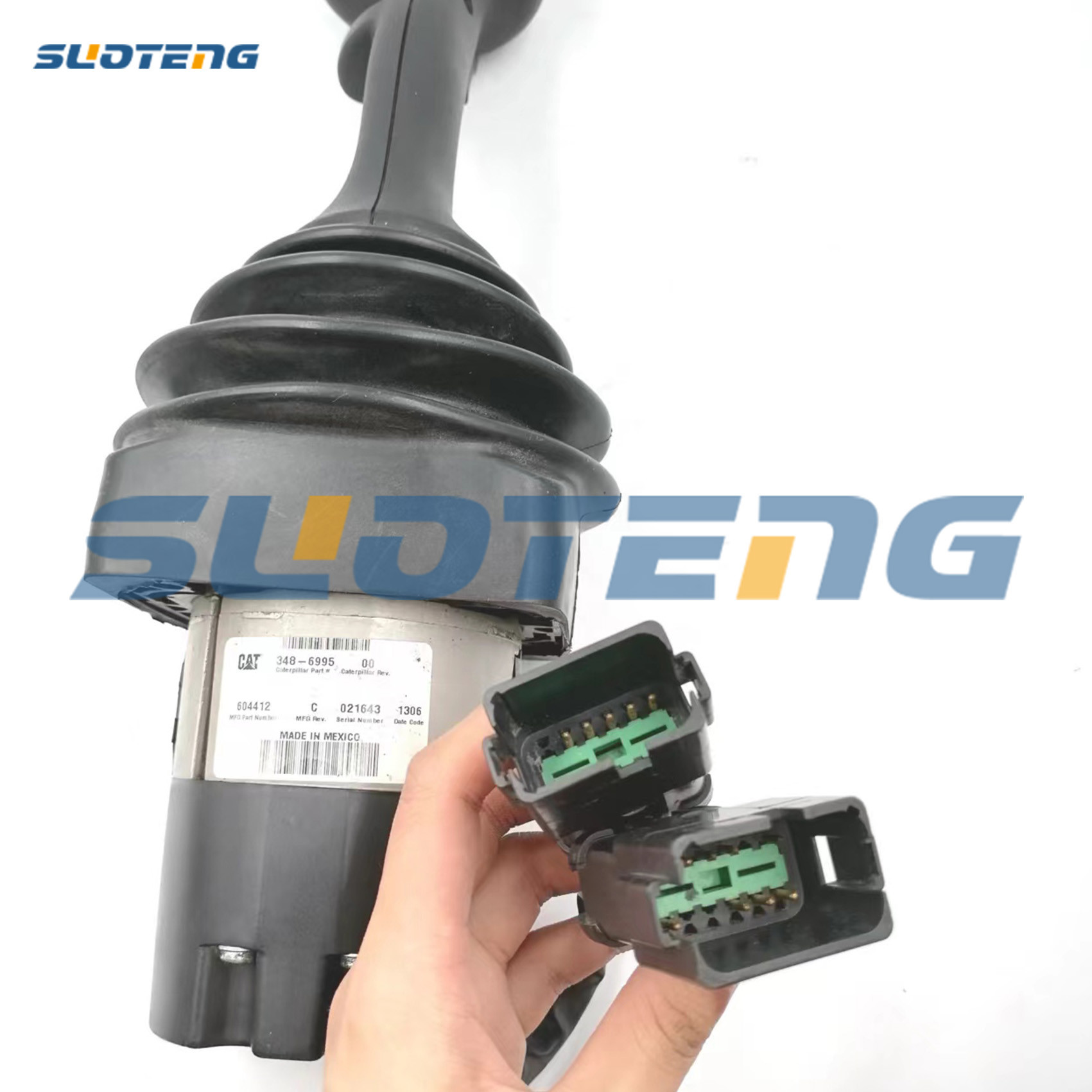 348-6995 3486995 Control Joystick For 120M Motor Garder
