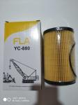Kobelco Excavator Fuel Water Separator Inner Filter YN21P01068R100
