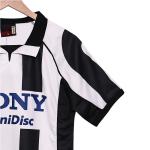 Juventus Legendary Home Retro Football Shirts 1997-1998 Customized
