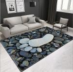European and American polypropylene woven stone Living Room, Bedroom Living Room