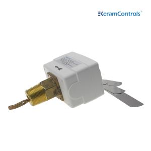 Quality 250VAC Switch Rating Liquid Water Flow Switch Hvac Pressure Switch wholesale