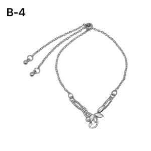 Quality 7 Inches Ladies Bracelet Ladies Cross Bracelet For Wedding Jewelry Bracelets wholesale