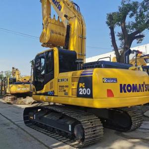 Quality Original Hydraulic Pump Komatsu PC200 Excavator PC200-6 PC200-7 PC200-8 at Affordable wholesale