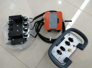 Quality HBC727 Putzmeister Concrete Pump Parts Concrete Placing Boom Wireless Remote Control wholesale
