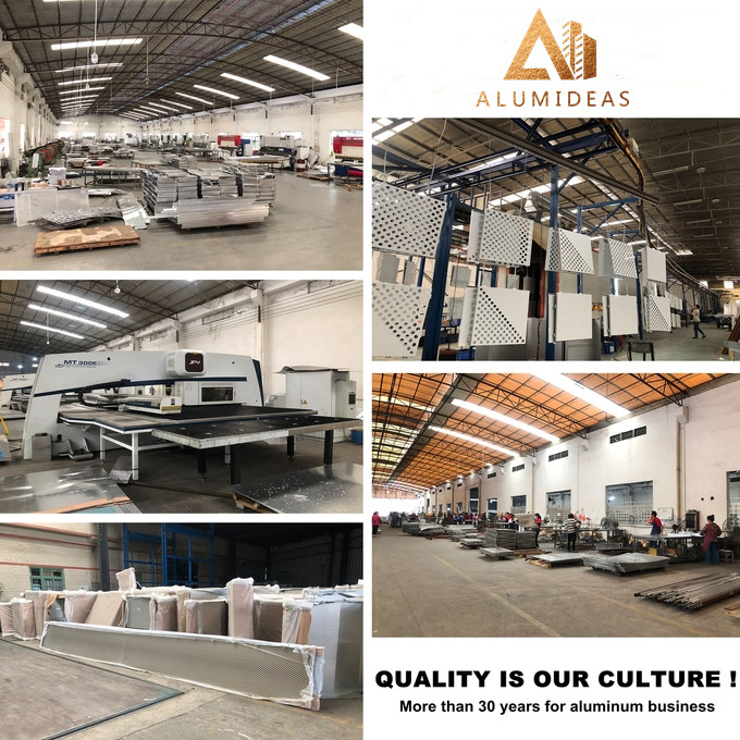 Decorative Digital Aluminum Composite Panel