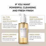 Gentle SKIN1004 Madagascar Centella Light Cleansing Oil 6.76 Fl.Oz 200ml