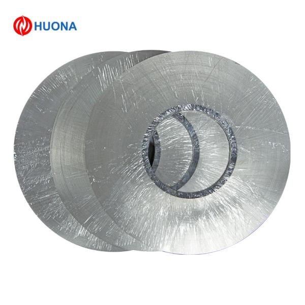 High Magnetic Permeability Feni36 Alloy 4j36 Strip 4j42 Foil Invar Low Expansion
