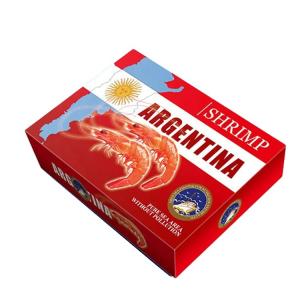 Quality Shrimp Seafood Correx Storage Boxes Waterproof Corrugated Plastic Storage Containers wholesale