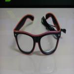 party necessary el glasses/el wire glasses/glow glasses