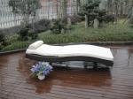 Patio PE Rattan Lounge Chair , Modern Comfortable Chaise Lounge