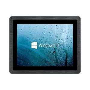 Quality 1024x768 1000nits Capacitive Touch Panel PC IP52 VESA For Outdoor Kiosk wholesale