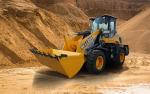 40 km/h Compact Loader Large Hub Reduction Air Brakes